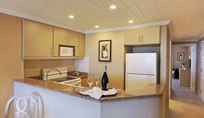 Bougainvillea Barbados-Deluxe One Bedroom Suite - Kitchen_60